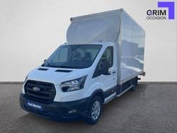 Blanc Utilisé 2023 Ford Transit S | 25 490 € (Prix juste)