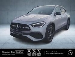 Argent iridium métallisé Utilisé 2022 Mercedes GLA250 AMG line SUV | 44 990 € (Prix cher)