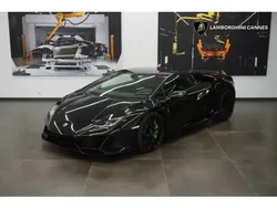 Noir Utilisé 2023 Lamborghini Huracán Coupé | 309 900 €