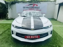 Blanc Utilisé 2016 Chevrolet Camaro Coupé | 26 990 €