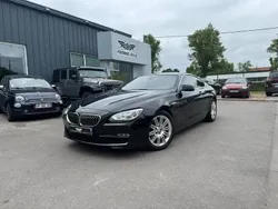Noir Utilisé 2012 BMW 640 Sport Line Coupé | 17 990 €
