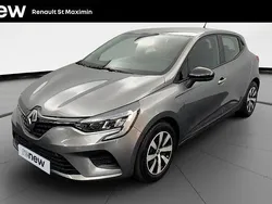 Gris Utilisé 2023 Renault Clio V Equilibre Citadine | 15 990 € (Prix juste)