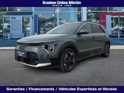 Vert Utilisé 2023 Kia e-Niro Premium SUV | 28 490 € (Prix juste)