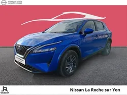 Bleu Utilisé 2023 Nissan Qashqai SUV | 23 490 € (Bon prix)