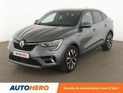 Gris Utilisé 2022 Renault Arkana Business SUV | 19 790 € (Prix juste)