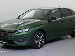 Vert Utilisé 2022 Peugeot 308 Allure Berline | 22 299 € (Bon prix)