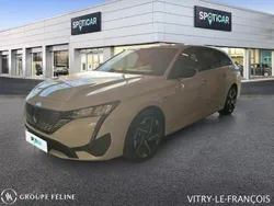 Blanc Utilisé 2024 Peugeot 308 Allure | 33 580 €