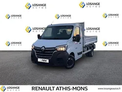 Blanc Utilisé 2020 Renault Master Van | 24 490 € (Prix juste)