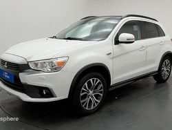 Blanc Utilisé 2017 Mitsubishi ASX Intense SUV | 11 717 € (Super prix)