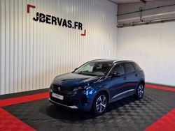 Bleu Utilisé 2021 Peugeot 3008 Allure SUV | 22 590 € (Prix juste)