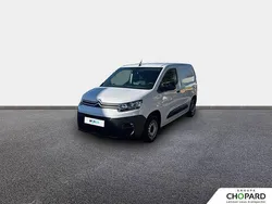Blanc Utilisé 2023 Citroën Berlingo Monospace | 16 790 €