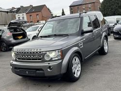 Gris Utilisé 2010 Land Rover Discovery 4 SE SUV | 3 950 €