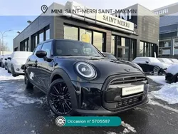 Noir Nouvelle 2024 Mini Cooper Premium Plus Citadine | 32 047 €