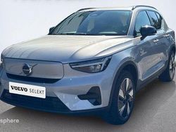 Gris Utilisé 2025 Volvo EX40 Plus SUV | 41 900 € (Bon prix)