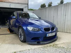 Utilisé 2009 BMW M3 Sport Line Coupé | 44 900 € (Prix juste)