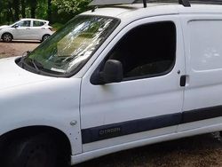 Blanc Utilisé 2007 Citroën Berlingo Monospace | 1 950 €
