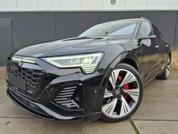 Gris Utilisé 2023 Audi Q8 e-tron Sport SUV | 61 200 €