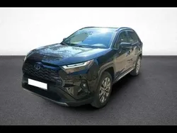 Nouvelle 2025 Toyota RAV4 Hybrid Lounge SUV | 45 990 € (Prix assez cher)