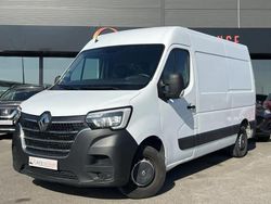 Blanc Utilisé 2021 Renault Master Van | 15 825 € (Super prix)