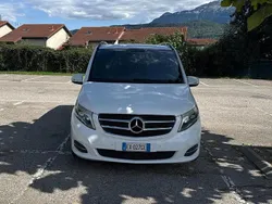 Blanc Utilisé 2014 Mercedes V250 Premium Monospace | 25 000 € (Super prix)