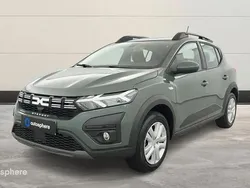 Vert Utilisé 2024 Dacia Sandero Expression Citadine | 16 499 € (Prix juste)