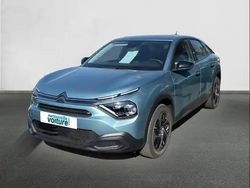 Bleu iceland (nacré) Utilisé 2024 Citroën e-C4 Berline | 23 320 € (Prix juste)