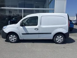 Blanc Utilisé 2021 Renault Kangoo Monospace | 14 490 € (Super prix)