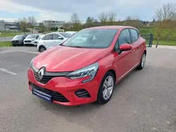 Rouge flamme Utilisé 2020 Renault Clio V Zen Citadine | 11 799 € (Prix juste)