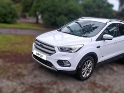 Blanc Occasion 2018 Ford Kuga Business Edition SUV | 13 190 € (Super prix)