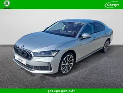 Gris Nouvelle 2024 Skoda Superb Berline | 49 730 € (Prix cher)