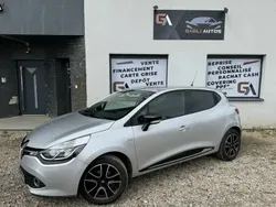 Gris Utilisé 2015 Renault Clio IV LIMITED Berline | 10 999 € (Prix juste)