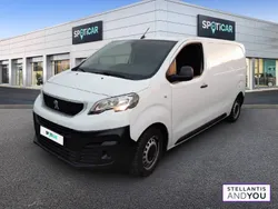 Blanc Utilisé 2021 Peugeot Expert S Van | 23 490 € (Bon prix)