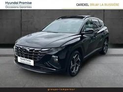 Phantom black métal Utilisé 2024 Hyundai Tucson SUV | 34 990 € (Prix juste)