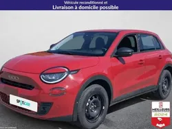Blanc Nouvelle 2025 Fiat 600 Berline | 29 860 €