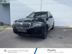 Noir Utilisé 2023 BMW X3 M Sport SUV | 47 900 € (Prix juste)