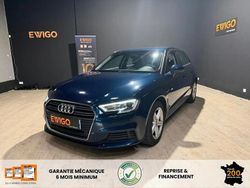Utilisé 2017 Audi A3 Sportback Design Citadine | 16 490 € (Prix juste)