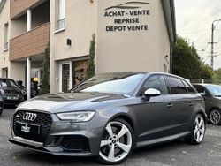 Gris Utilisé 2018 Audi RS3 Sportback Sport Citadine | 42 990 € (Prix cher)