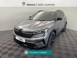 Gris Utilisé 2024 Renault Austral Iconic Esprit Alpine SUV | 37 990 € (Prix juste)
