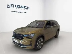 Bronze Utilisé 2024 Skoda Kodiaq SportLine SUV | 52 205 € (Prix assez cher)