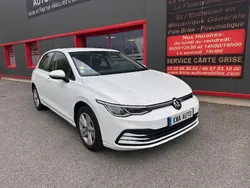 Utilisé 2022 VW Golf VIII Business Berline | 18 490 € (Prix assez cher)