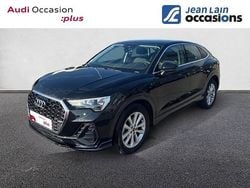 Noir mythe métallisé Utilisé 2024 Audi Q3 Sportback Design SUV | 39 990 € (Super prix)