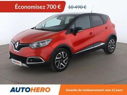 Rouge Utilisé 2017 Renault Captur Intens SUV | 9 790 € (Prix juste)