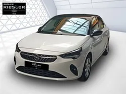 Blanc Utilisé 2021 Opel Corsa Elegance | 12 980 € (Prix assez cher)