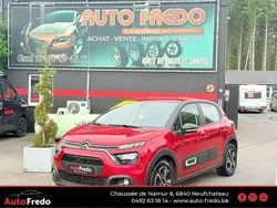 Rouge Utilisé 2024 Citroën C3 Business Class Citadine | 12 900 € (Bon prix)
