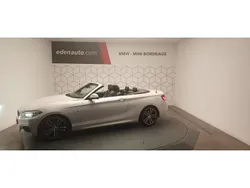 Utilisé 2017 BMW 218 M Sport Cabriolet | 22 490 € (Prix assez cher)