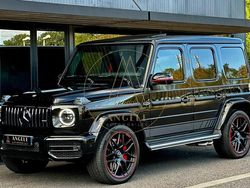 Noir Utilisé 2019 Mercedes G63 AMG AMG SUV | 177 990 €