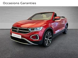 Utilisé 2024 VW T-Roc Style SUV | 34 990 € (Prix cher)