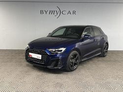 Bleu navarre métallisé Utilisé 2024 Audi A1 Sportback S-Line Citadine | 28 464 € (Prix juste)
