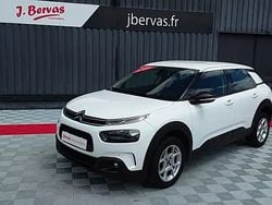 Blanc Utilisé 2018 Citroën C4 Cactus Business Class Citadine | 12 990 € (Prix assez cher)