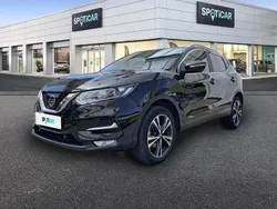 Rouge Utilisé 2018 Nissan Qashqai N-Connecta SUV | 14 990 € (Prix juste)